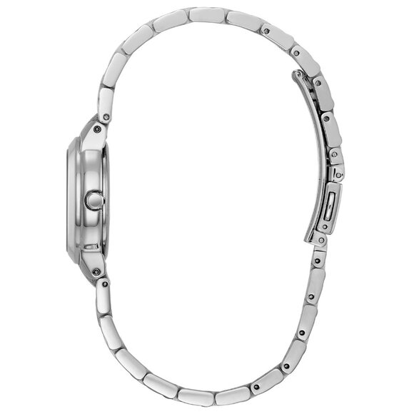 Citizen Women's Eco-Drive Sport Stainless Steel Bracelet Watch 26mm - Picture 4 of 6